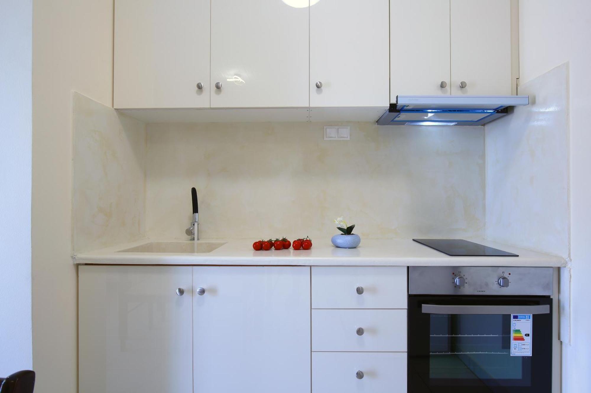 Apartments Avra Kalligoni Ngoại thất bức ảnh