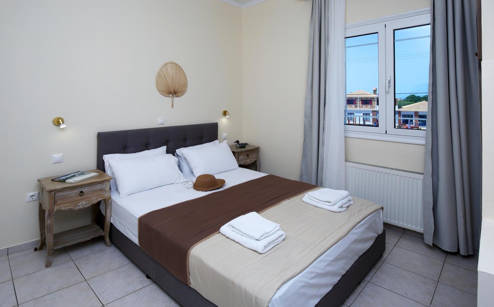 Apartments Avra Kalligoni Ngoại thất bức ảnh