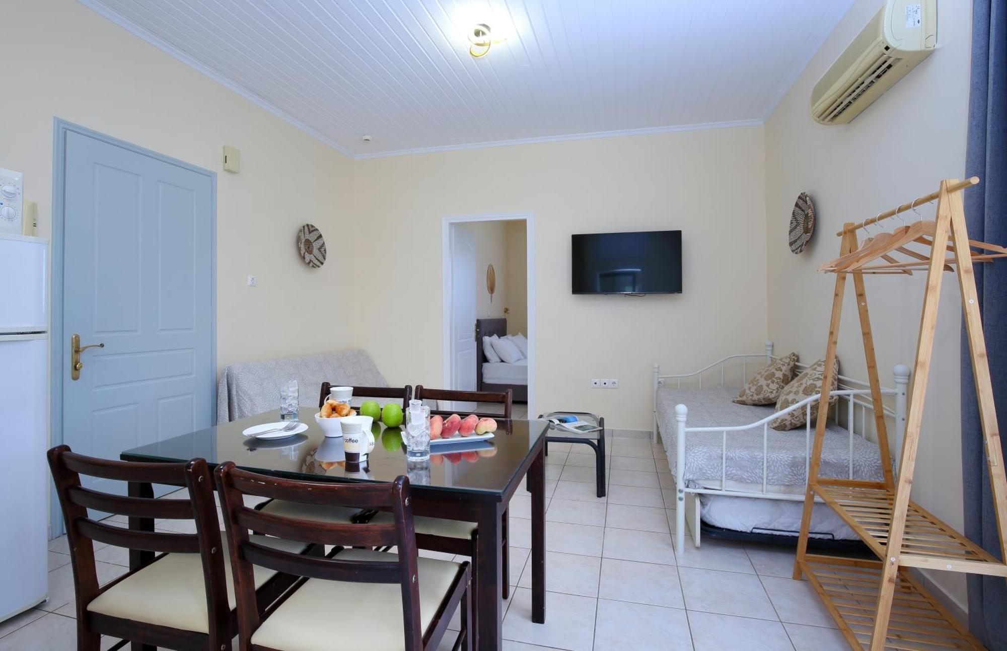Apartments Avra Kalligoni Ngoại thất bức ảnh