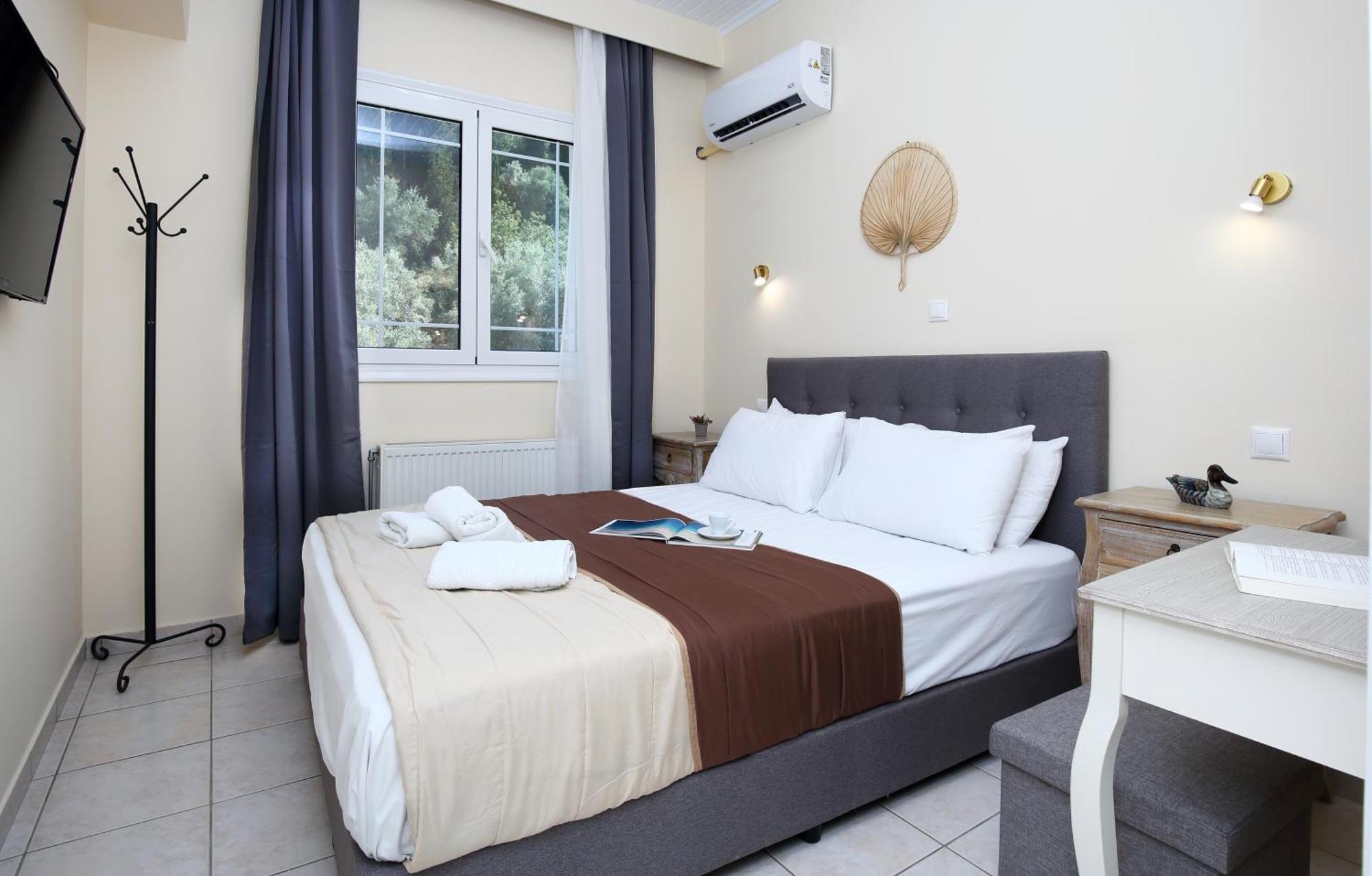 Apartments Avra Kalligoni Ngoại thất bức ảnh