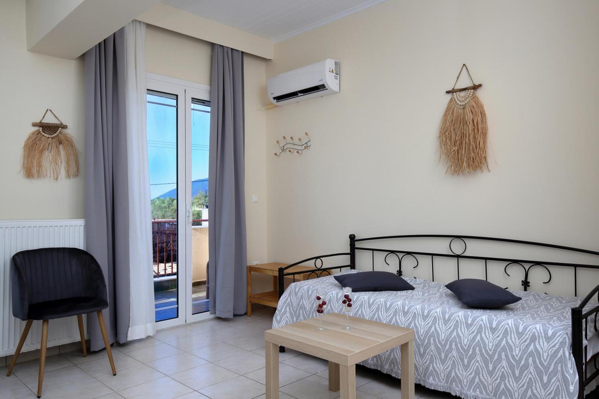 Apartments Avra Kalligoni Ngoại thất bức ảnh