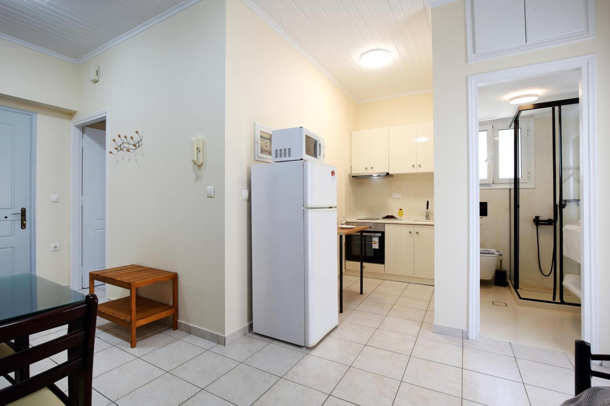 Apartments Avra Kalligoni Ngoại thất bức ảnh