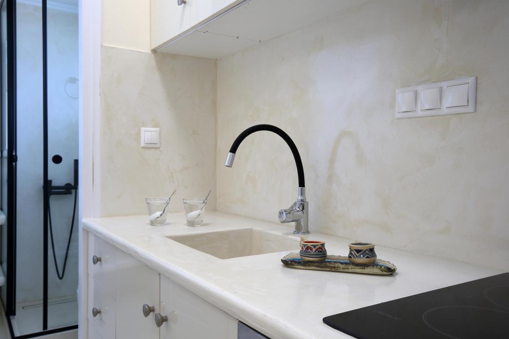 Apartments Avra Kalligoni Ngoại thất bức ảnh