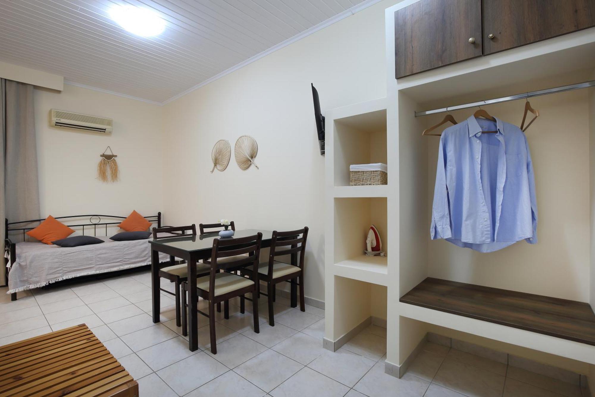 Apartments Avra Kalligoni Ngoại thất bức ảnh