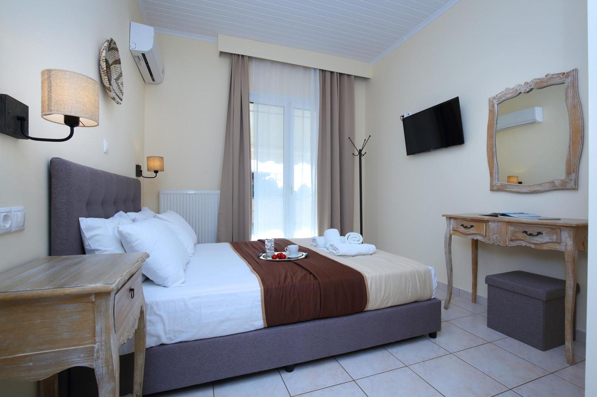 Apartments Avra Kalligoni Ngoại thất bức ảnh