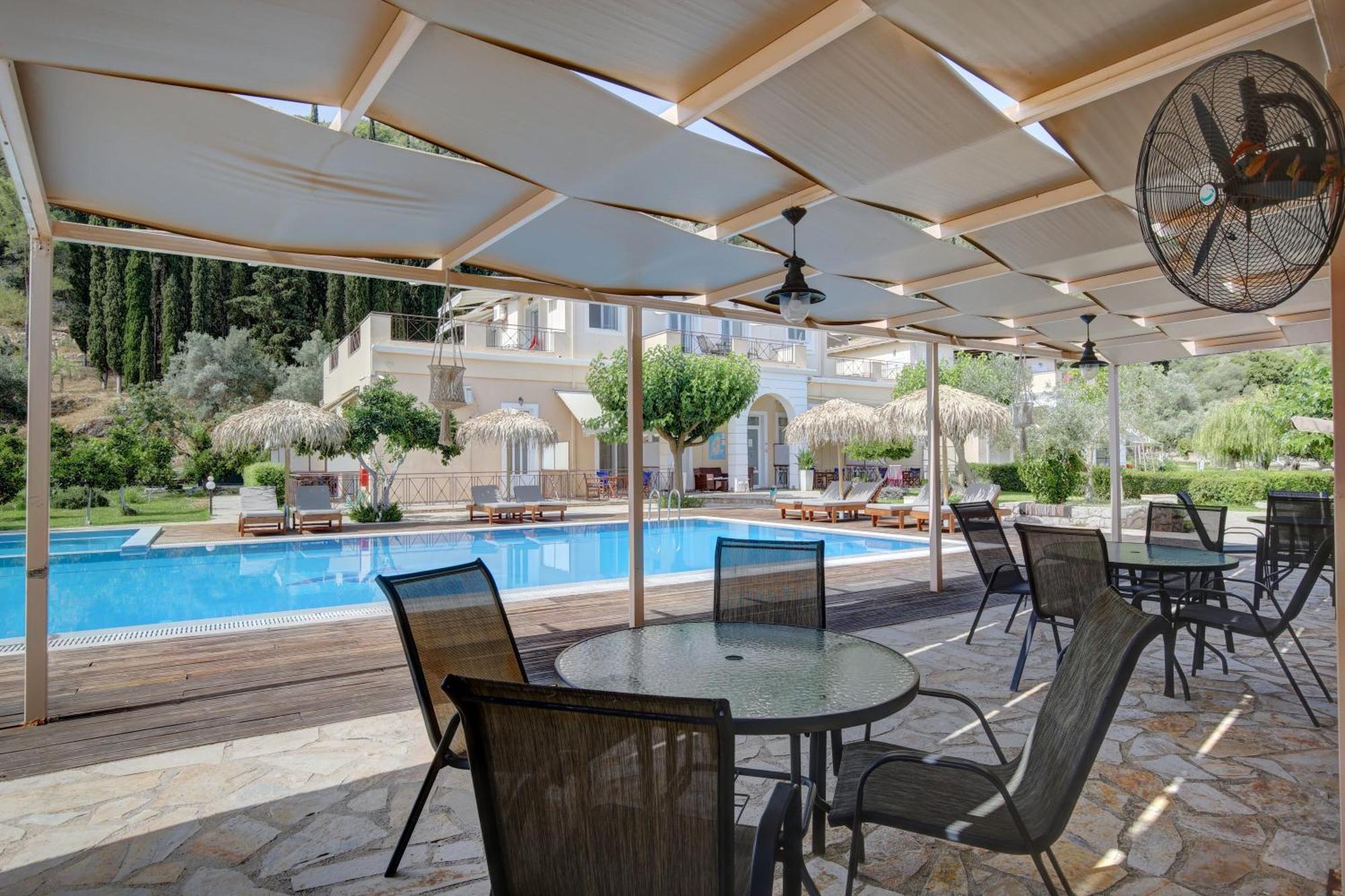 Apartments Avra Kalligoni Ngoại thất bức ảnh