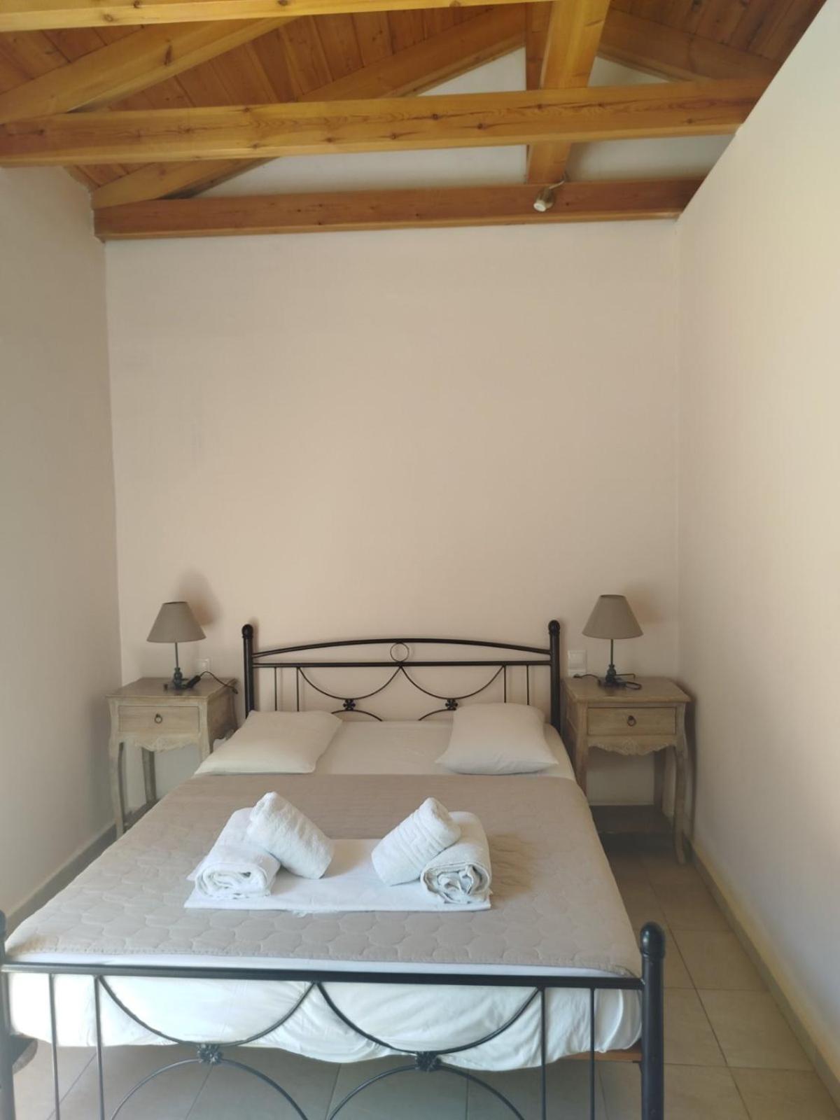 Apartments Avra Kalligoni Ngoại thất bức ảnh