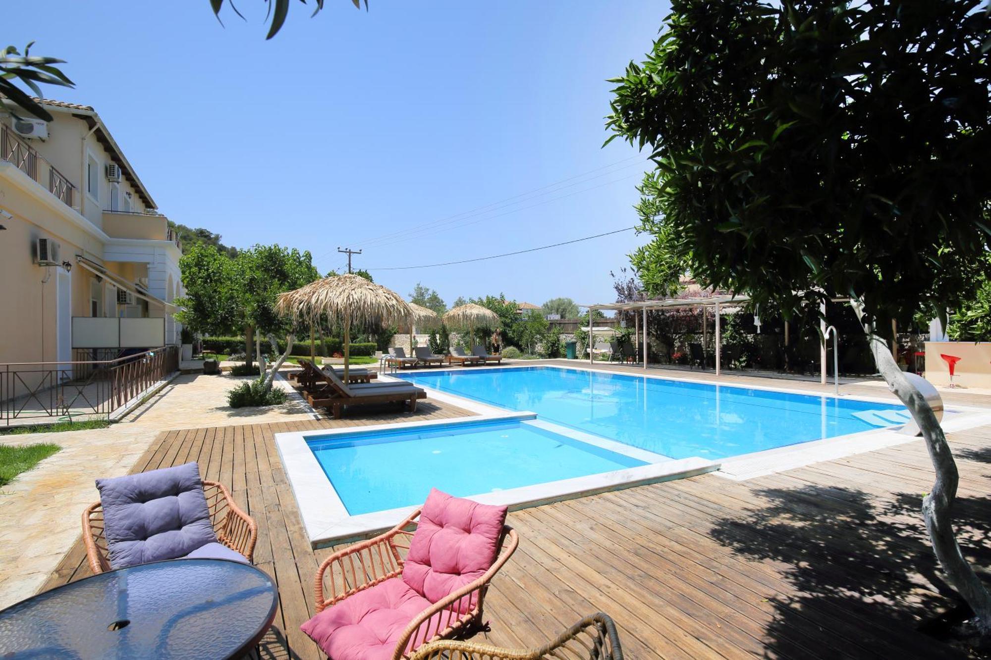 Apartments Avra Kalligoni Ngoại thất bức ảnh