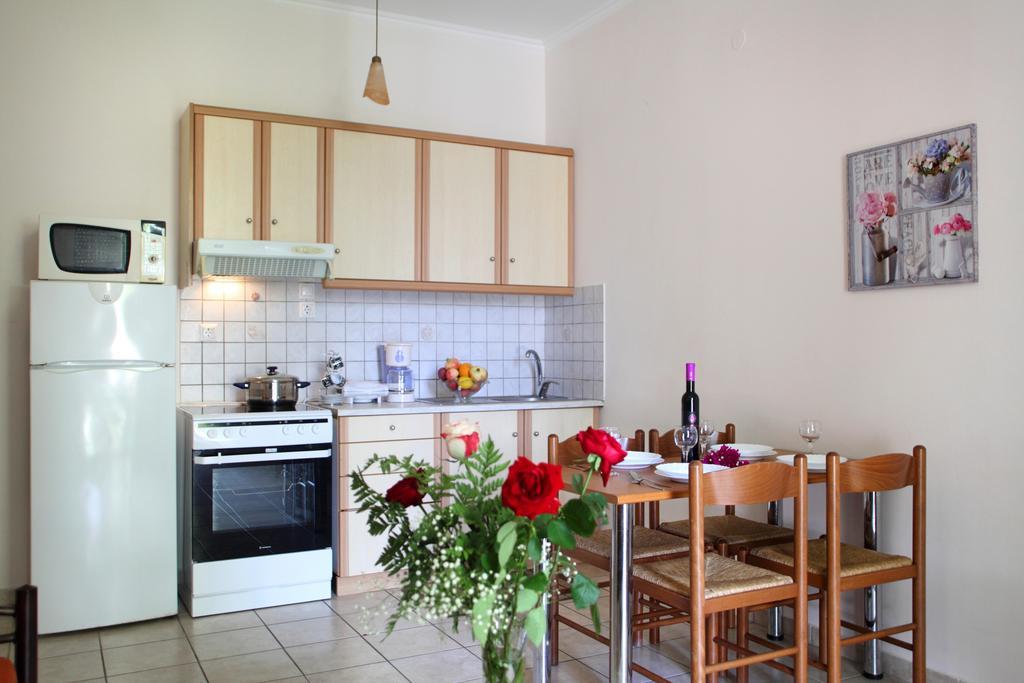 Apartments Avra Kalligoni Phòng bức ảnh