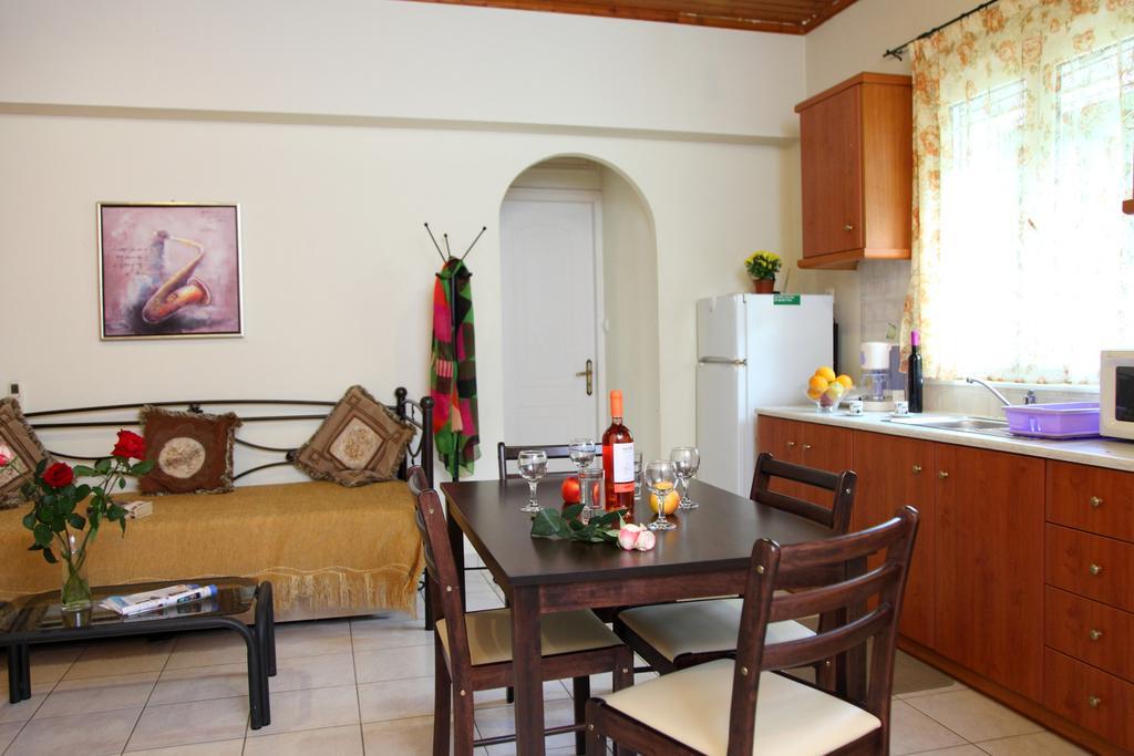 Apartments Avra Kalligoni Phòng bức ảnh