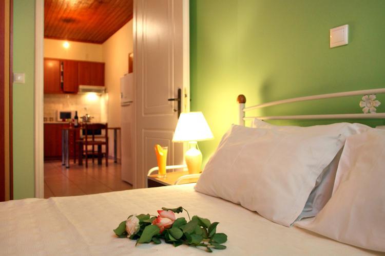Apartments Avra Kalligoni Ngoại thất bức ảnh