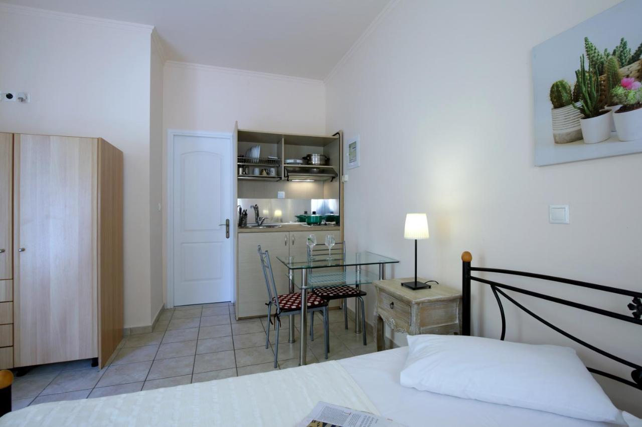 Apartments Avra Kalligoni Ngoại thất bức ảnh