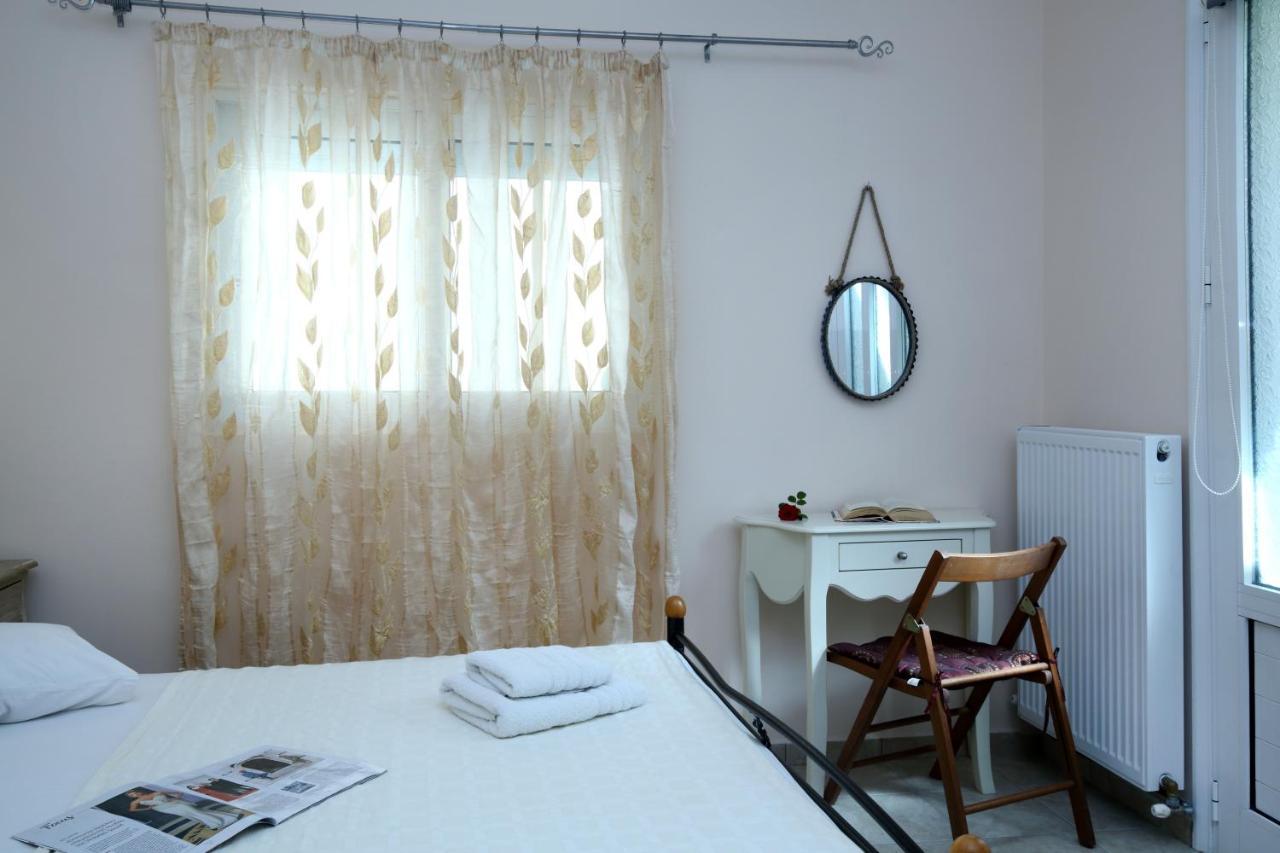 Apartments Avra Kalligoni Ngoại thất bức ảnh