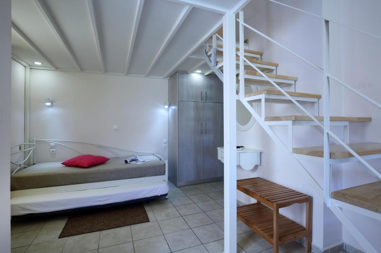 Apartments Avra Kalligoni Ngoại thất bức ảnh
