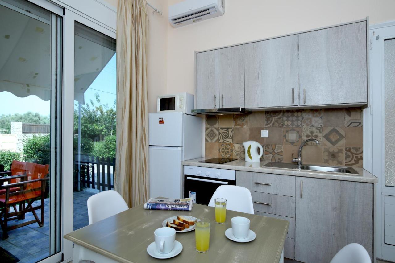 Apartments Avra Kalligoni Ngoại thất bức ảnh