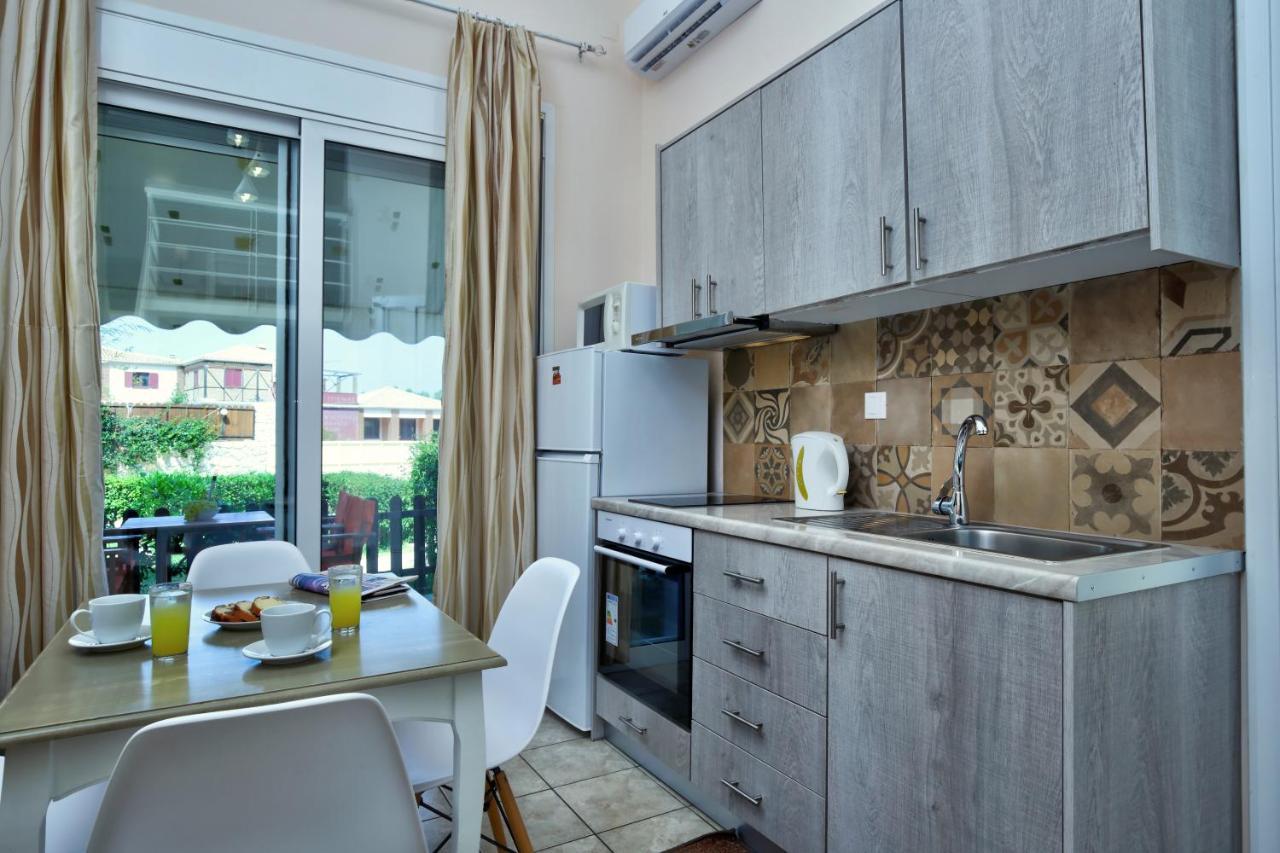 Apartments Avra Kalligoni Ngoại thất bức ảnh