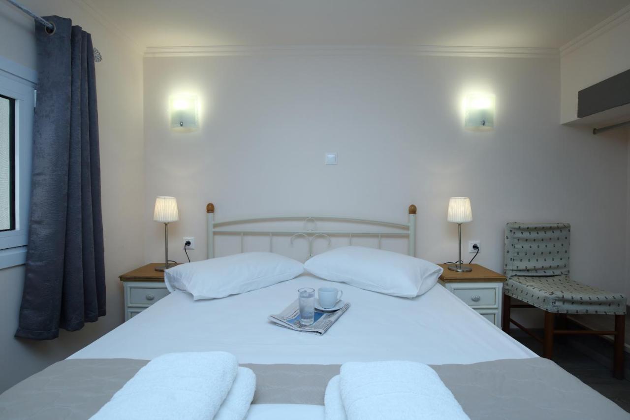 Apartments Avra Kalligoni Ngoại thất bức ảnh