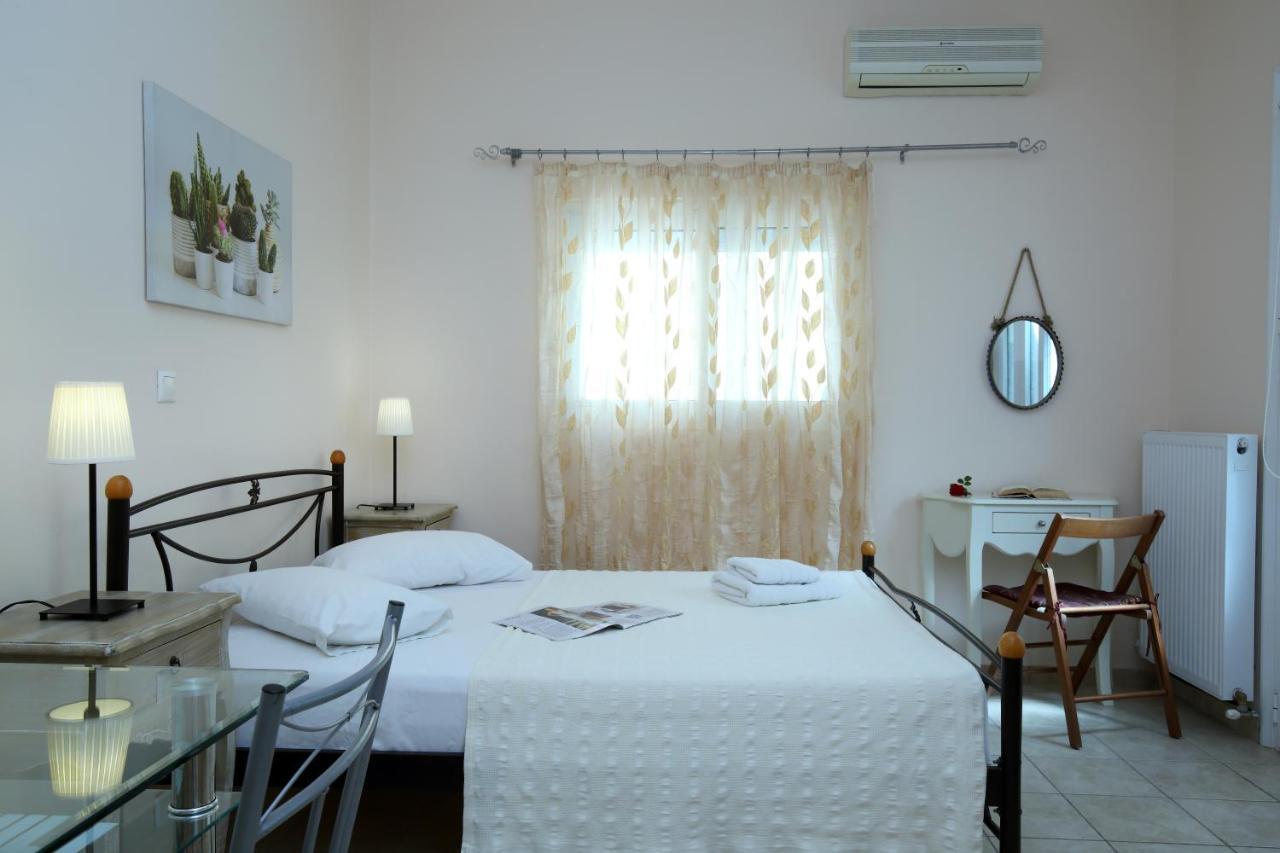 Apartments Avra Kalligoni Ngoại thất bức ảnh